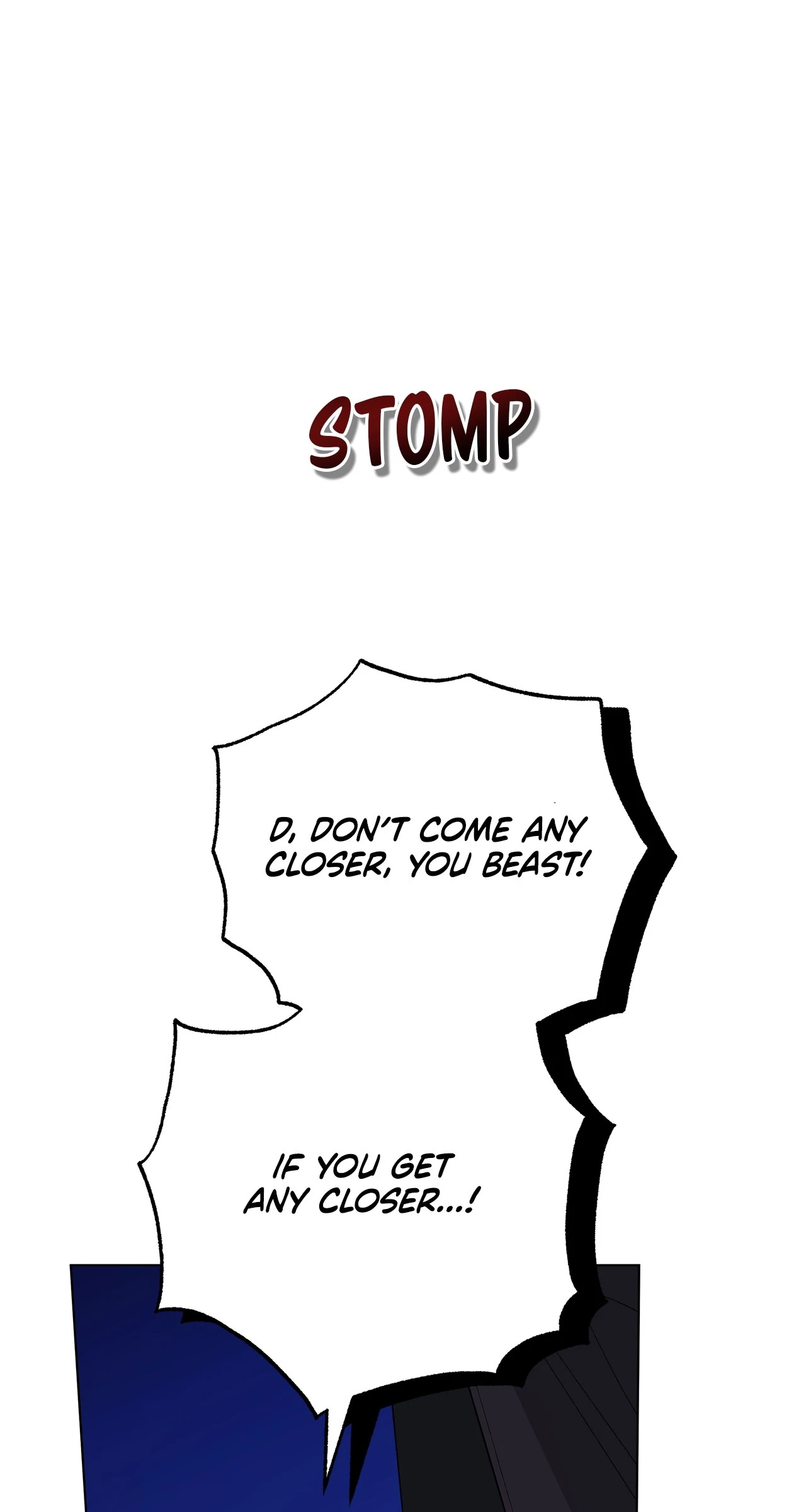 I Got Married to a Duke Called Beast Chapter 81 - Page 85