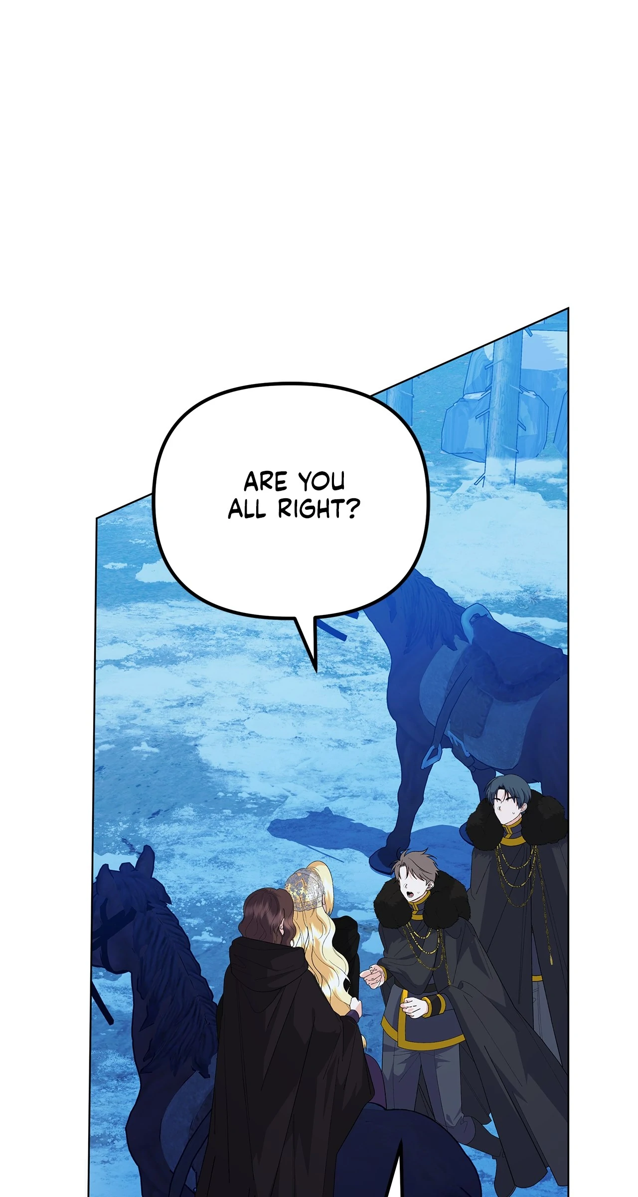 I Got Married to a Duke Called Beast Chapter 81 - Page 95