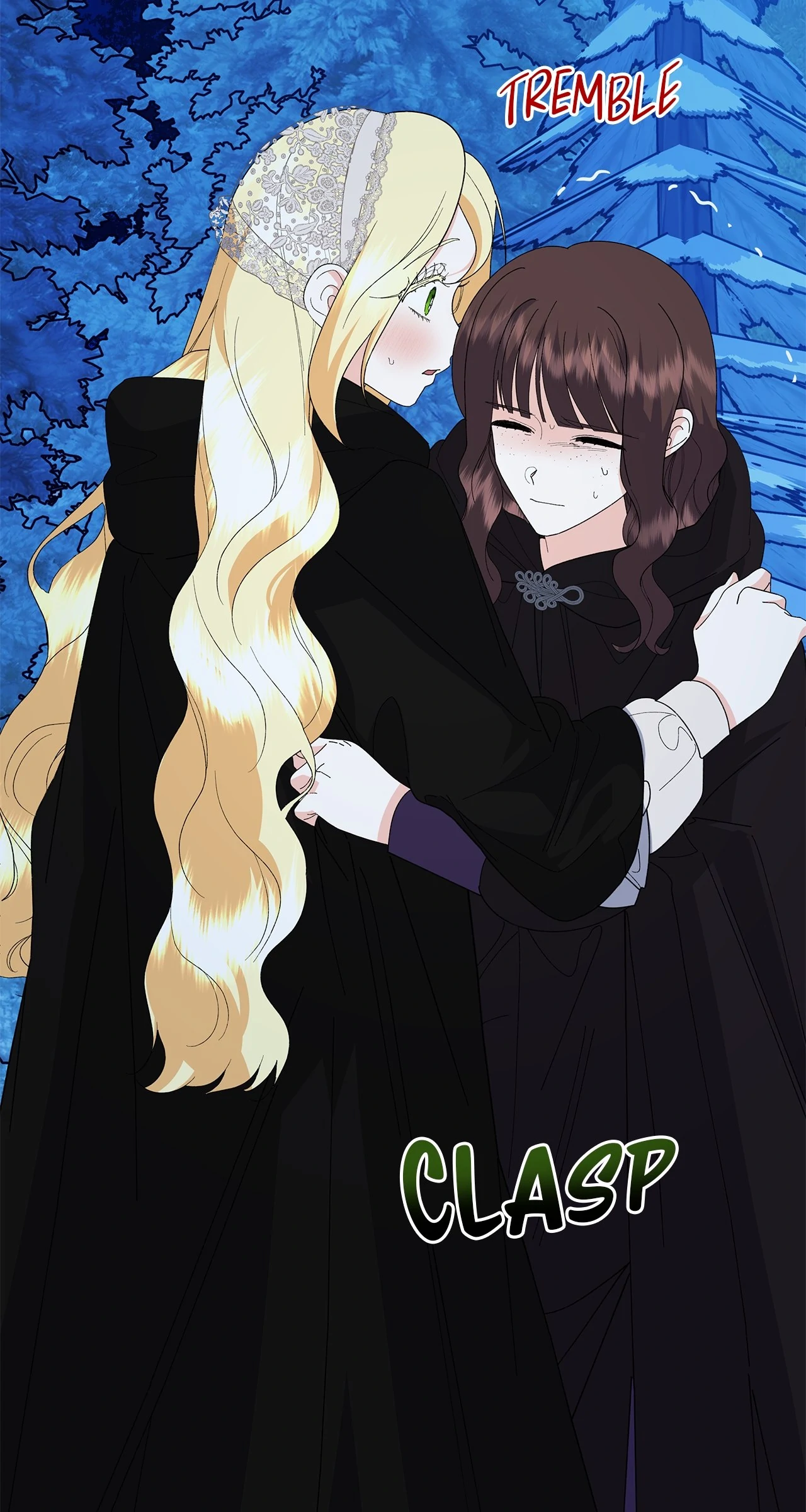 I Got Married to a Duke Called Beast Chapter 81 - Page 97