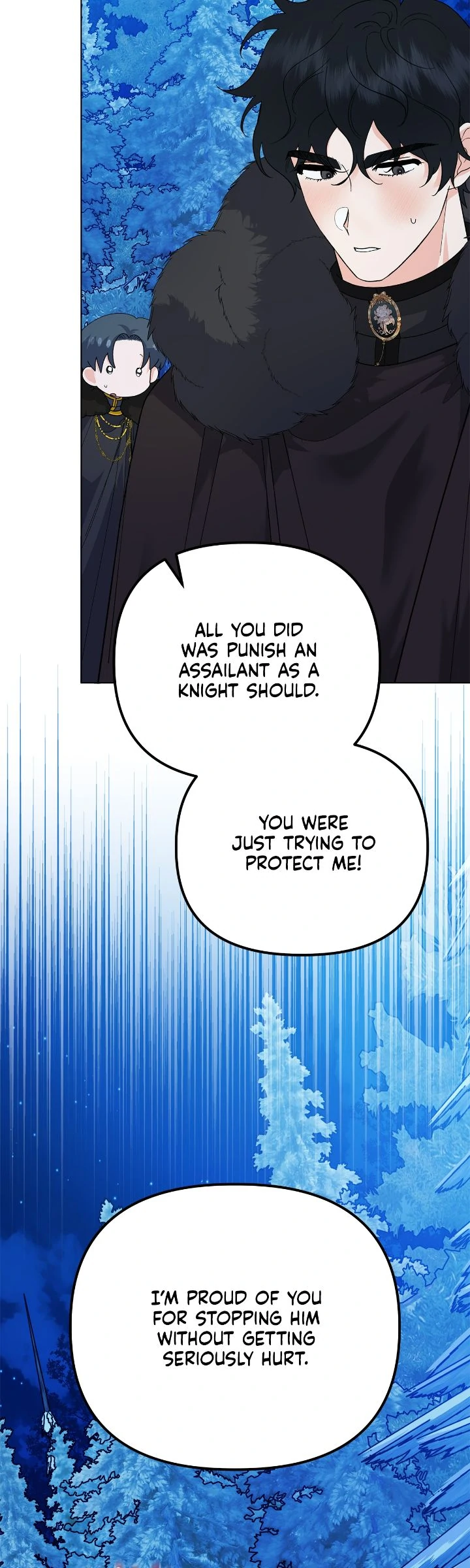 I Got Married to a Duke Called Beast Chapter 82 - Page 11