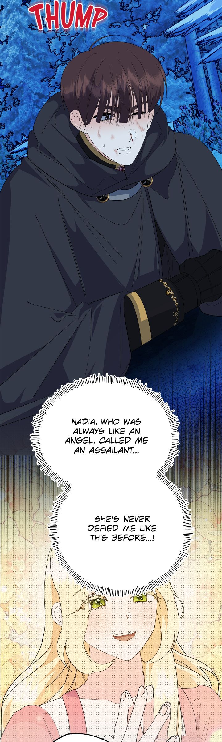 I Got Married to a Duke Called Beast Chapter 82 - Page 12