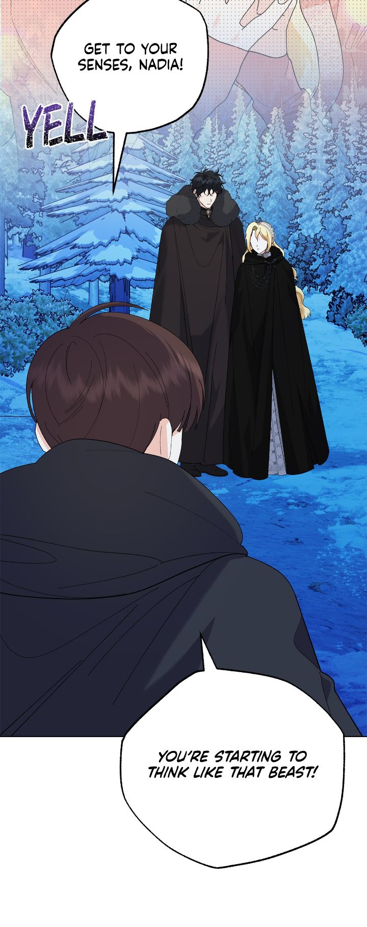 I Got Married to a Duke Called Beast Chapter 82 - Page 13
