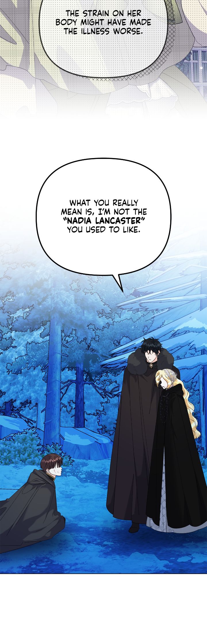 I Got Married to a Duke Called Beast Chapter 82 - Page 17
