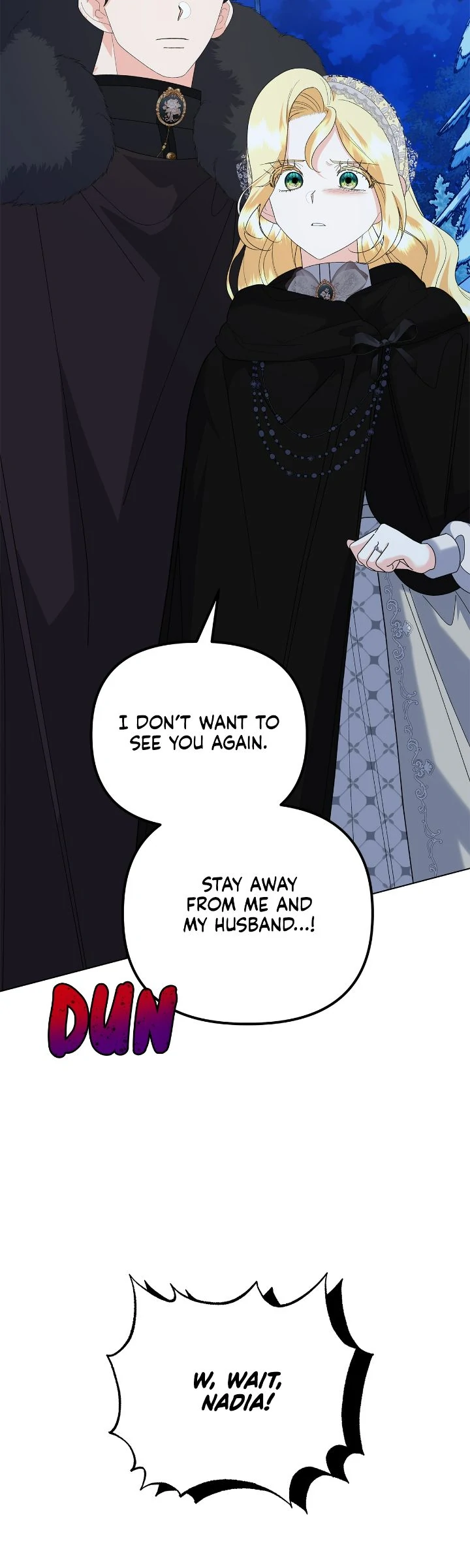 I Got Married to a Duke Called Beast Chapter 82 - Page 19