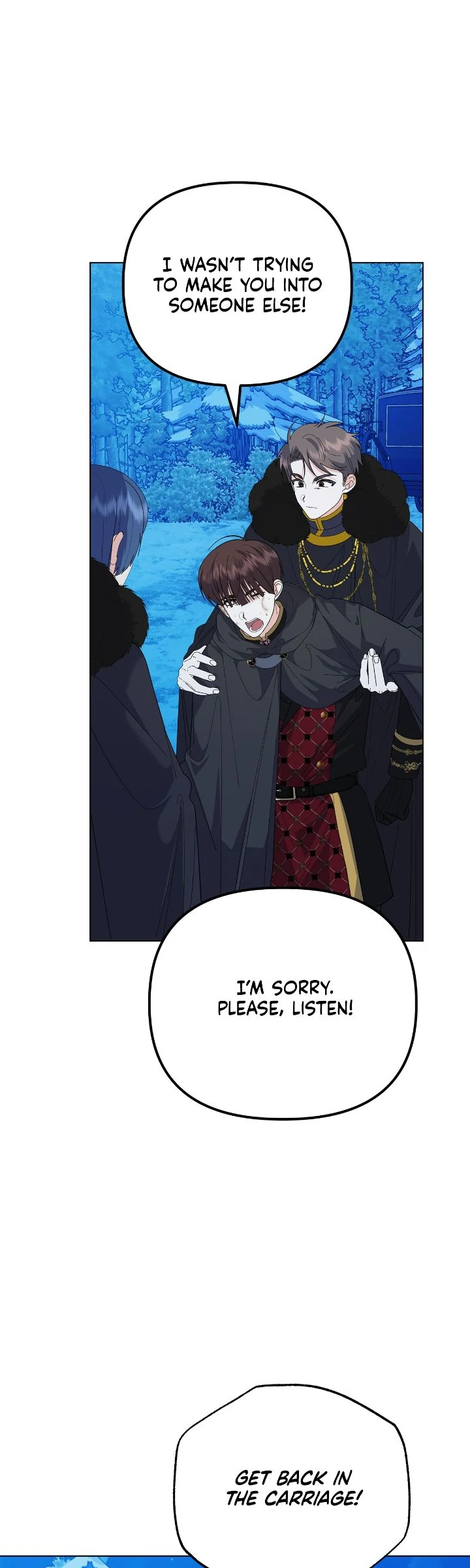 I Got Married to a Duke Called Beast Chapter 82 - Page 20