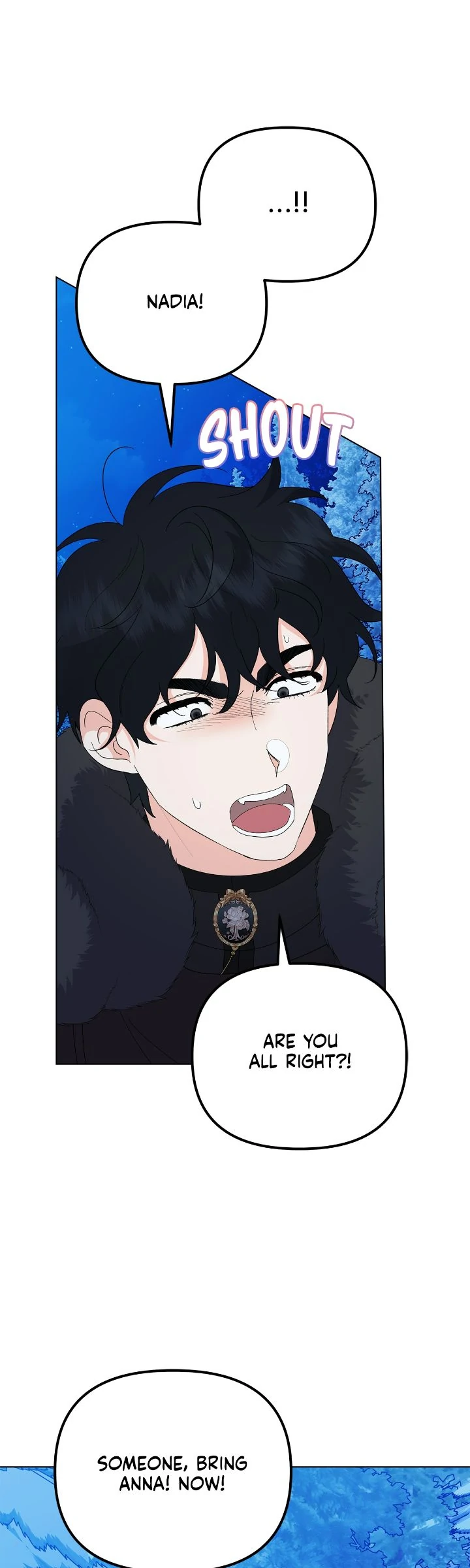 I Got Married to a Duke Called Beast Chapter 82 - Page 23