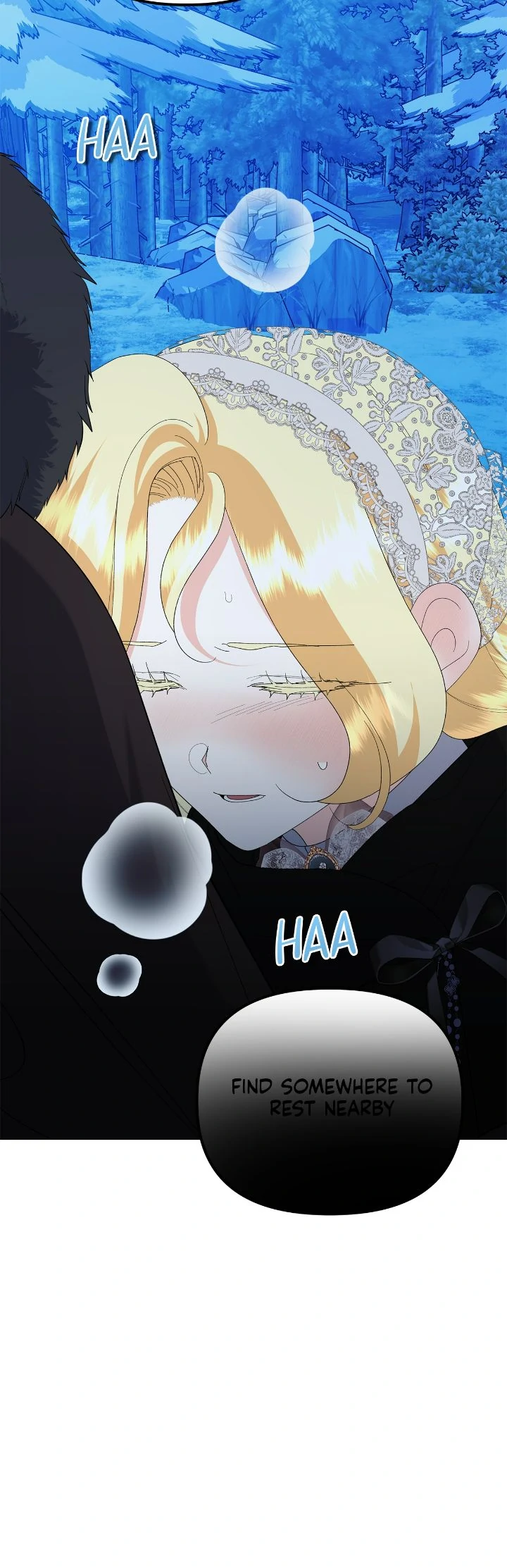 I Got Married to a Duke Called Beast Chapter 82 - Page 24