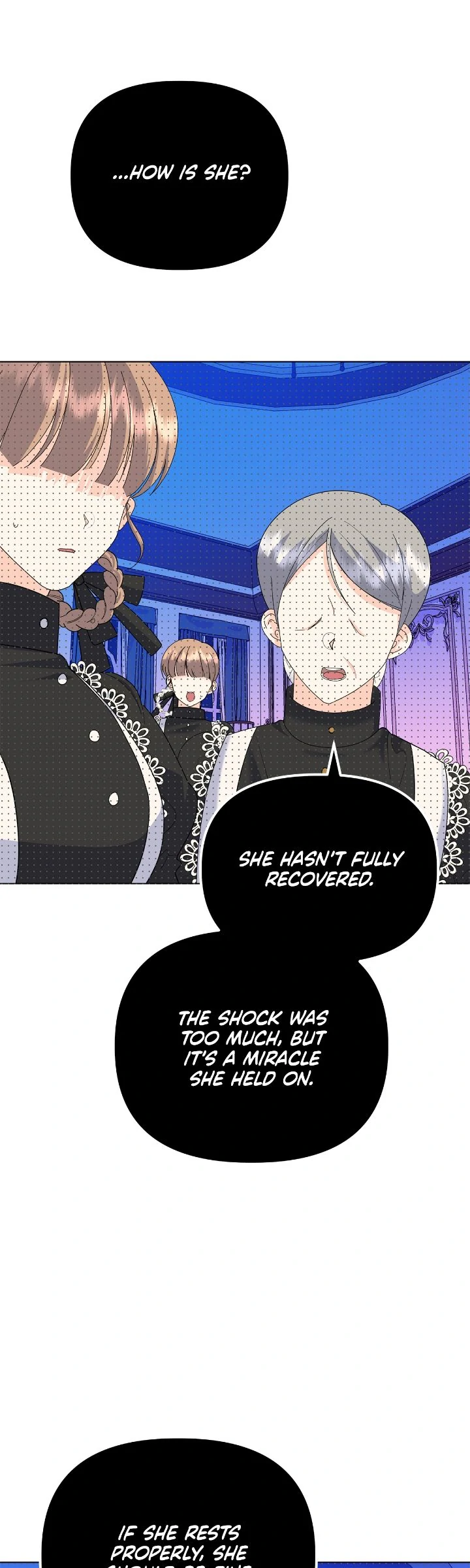 I Got Married to a Duke Called Beast Chapter 82 - Page 25