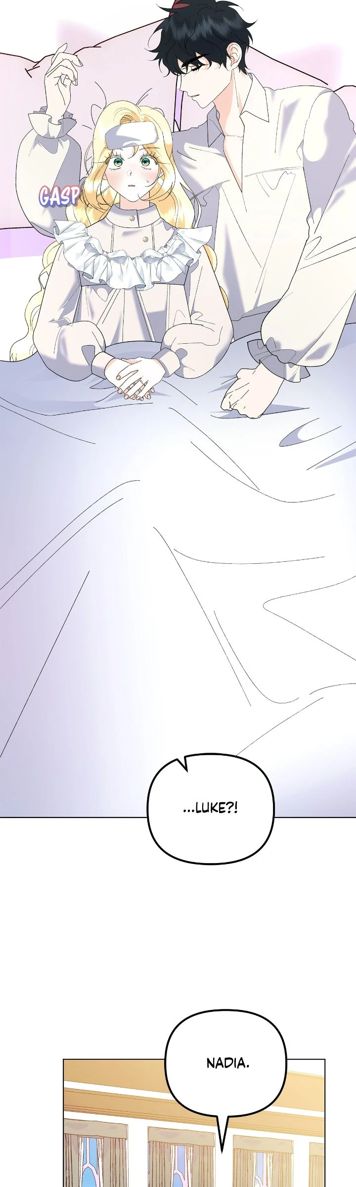 I Got Married to a Duke Called Beast Chapter 82 - Page 27