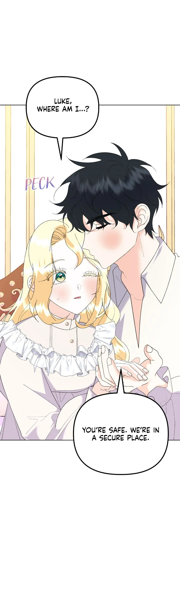 I Got Married to a Duke Called Beast Chapter 82 - Page 29