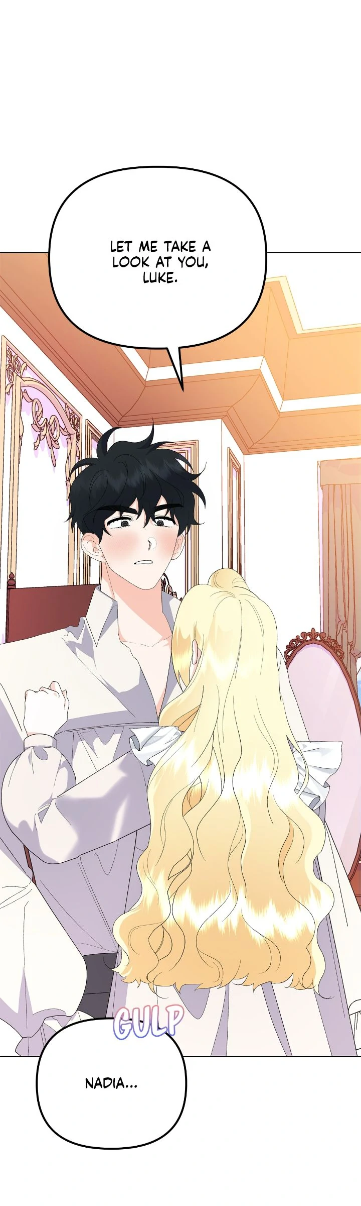 I Got Married to a Duke Called Beast Chapter 82 - Page 33