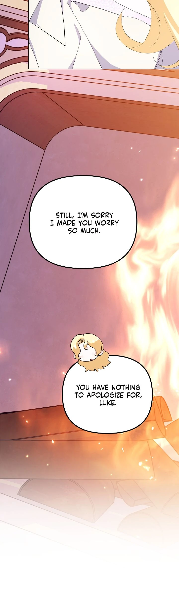 I Got Married to a Duke Called Beast Chapter 82 - Page 40