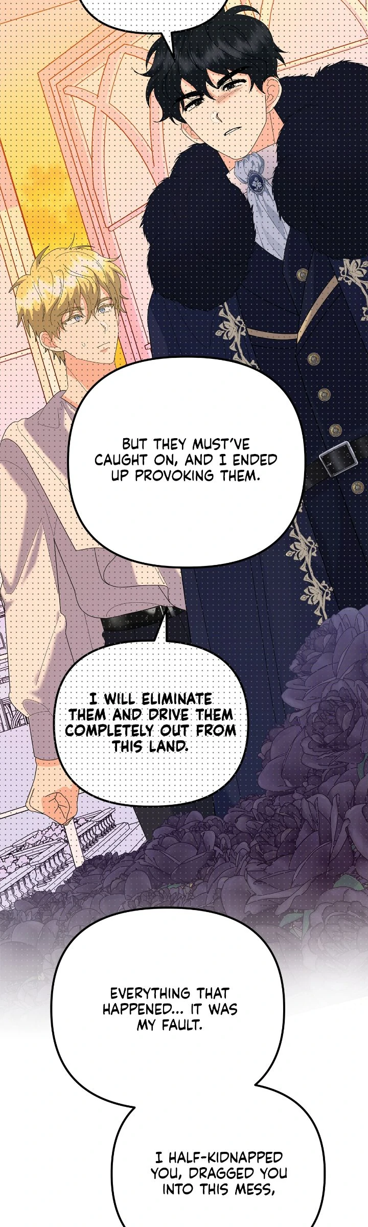 I Got Married to a Duke Called Beast Chapter 82 - Page 44