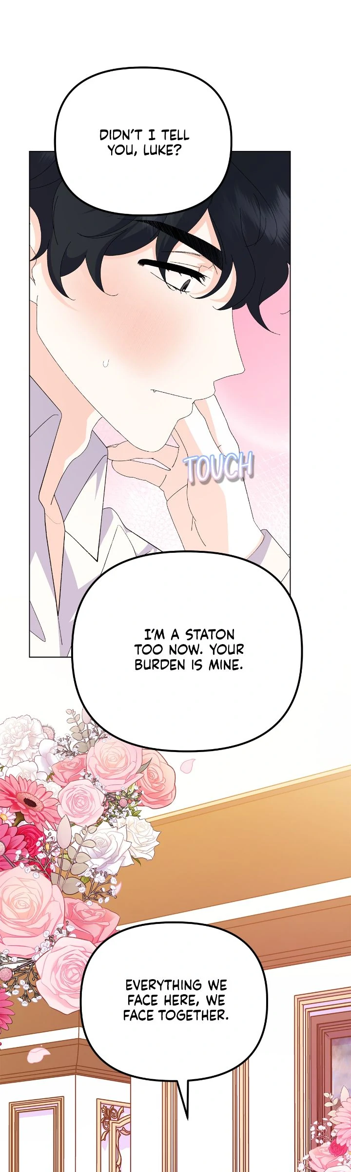 I Got Married to a Duke Called Beast Chapter 82 - Page 46