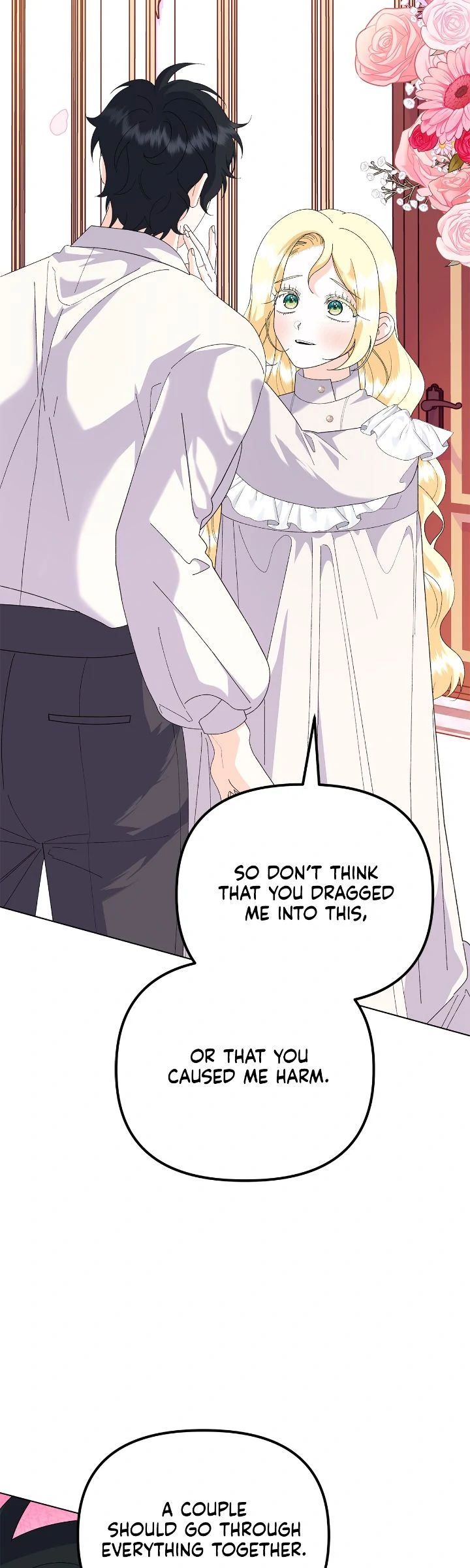 I Got Married to a Duke Called Beast Chapter 82 - Page 47
