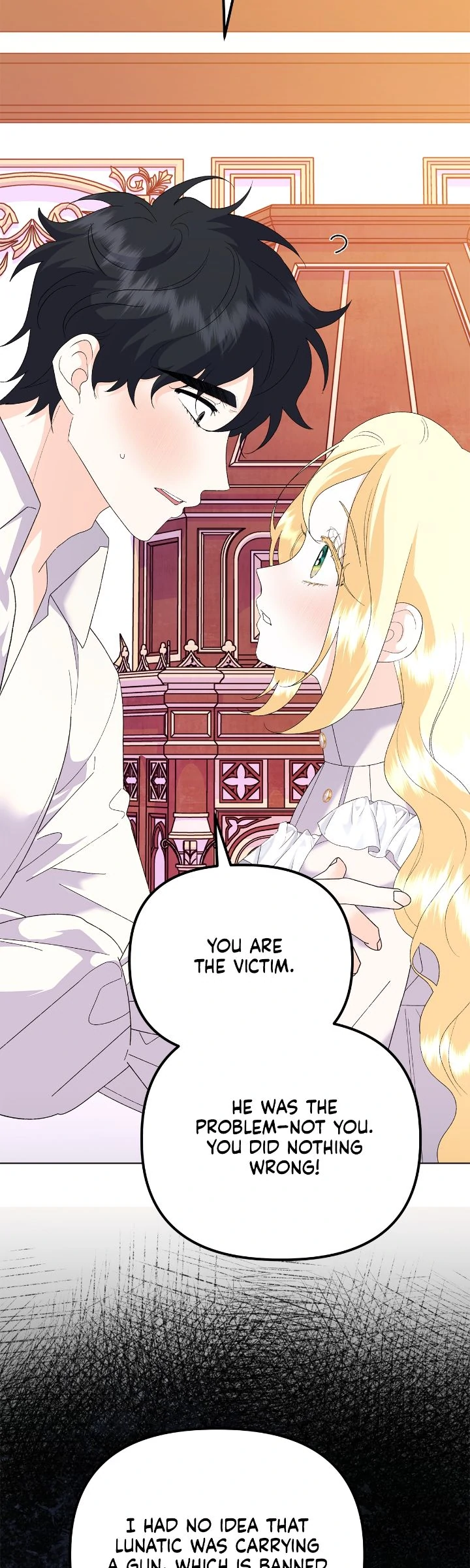 I Got Married to a Duke Called Beast Chapter 82 - Page 52