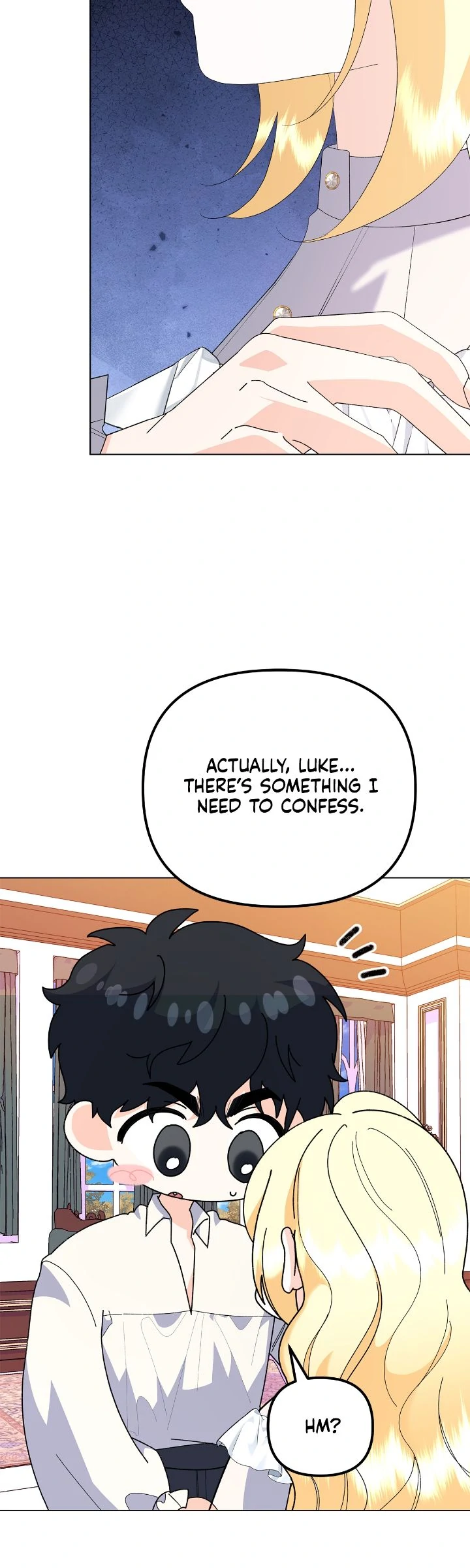 I Got Married to a Duke Called Beast Chapter 82 - Page 54