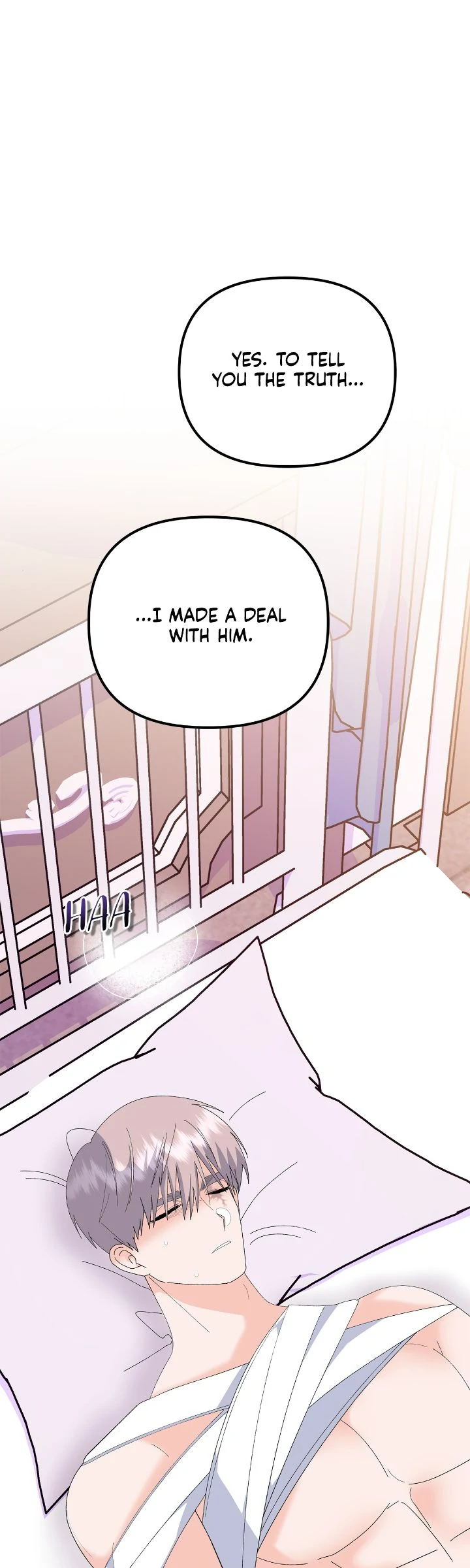 I Got Married to a Duke Called Beast Chapter 82 - Page 57