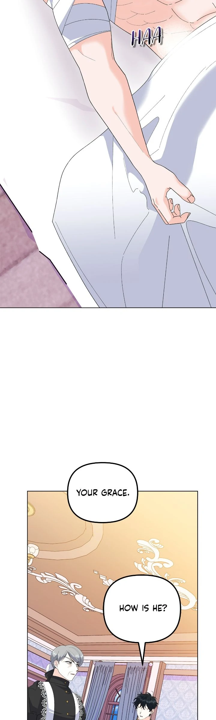 I Got Married to a Duke Called Beast Chapter 82 - Page 58