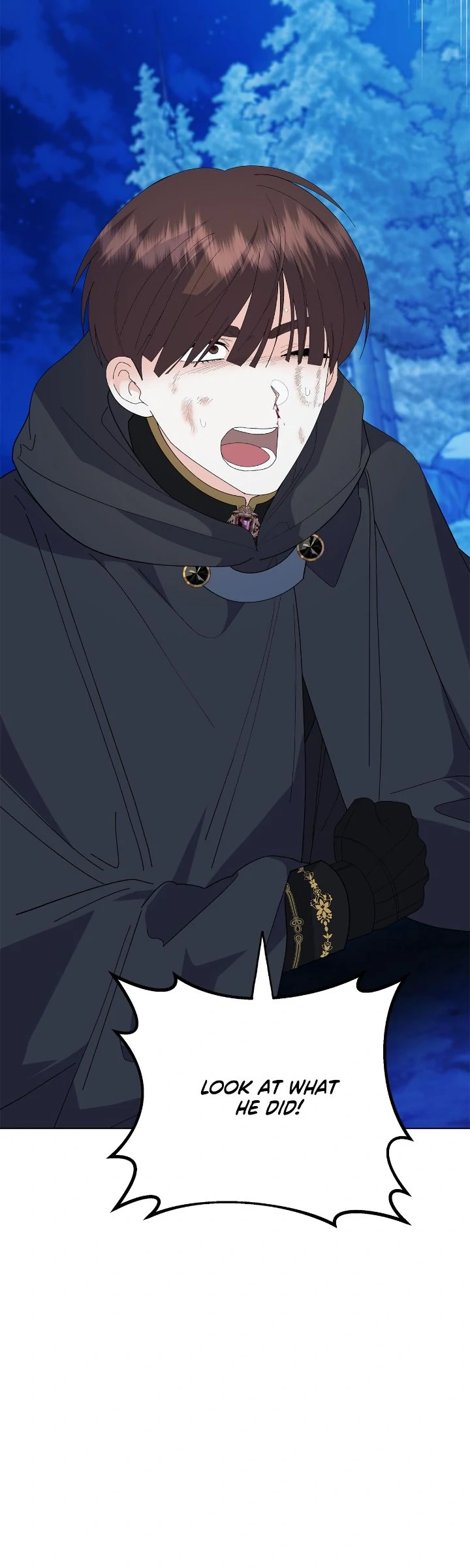 I Got Married to a Duke Called Beast Chapter 82 - Page 6