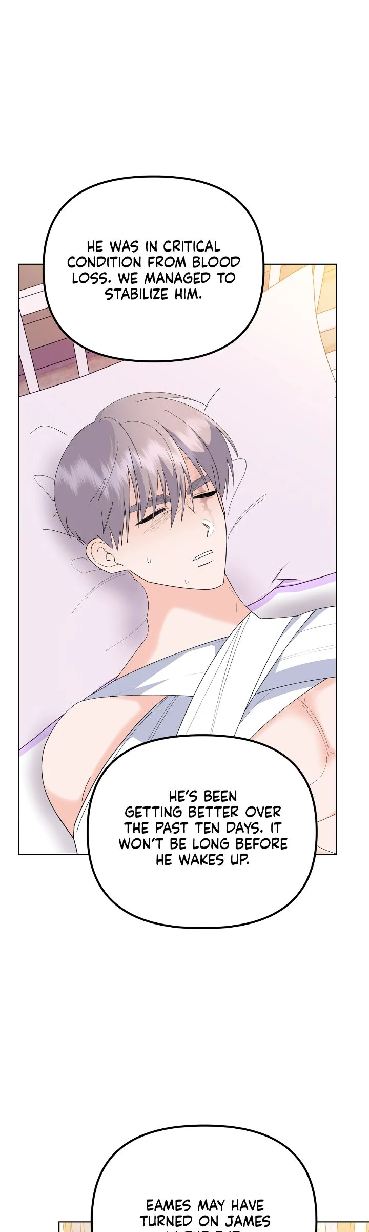 I Got Married to a Duke Called Beast Chapter 82 - Page 60
