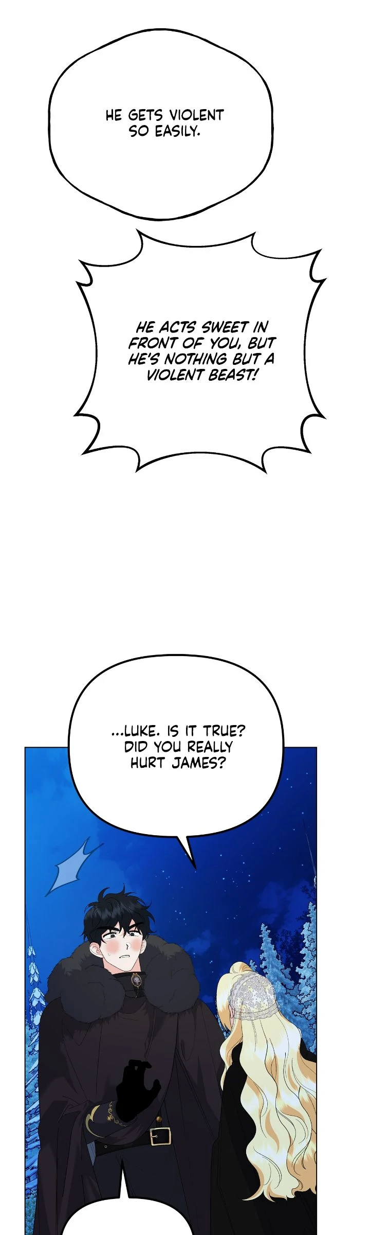 I Got Married to a Duke Called Beast Chapter 82 - Page 7