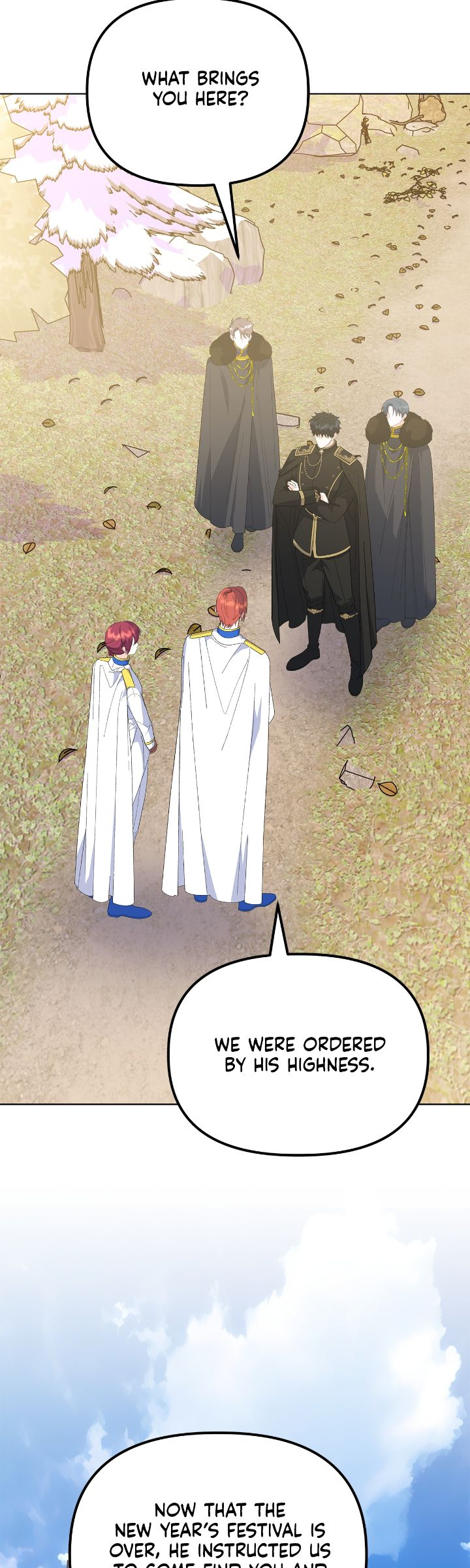 I Got Married to a Duke Called Beast Chapter 82 - Page 74