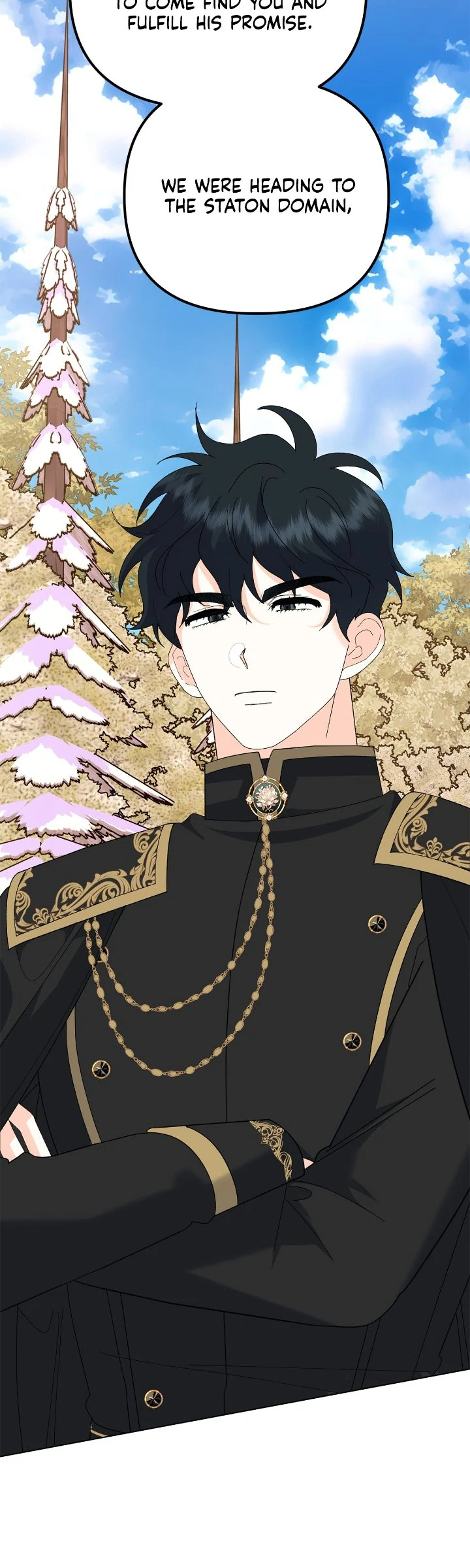 I Got Married to a Duke Called Beast Chapter 82 - Page 75