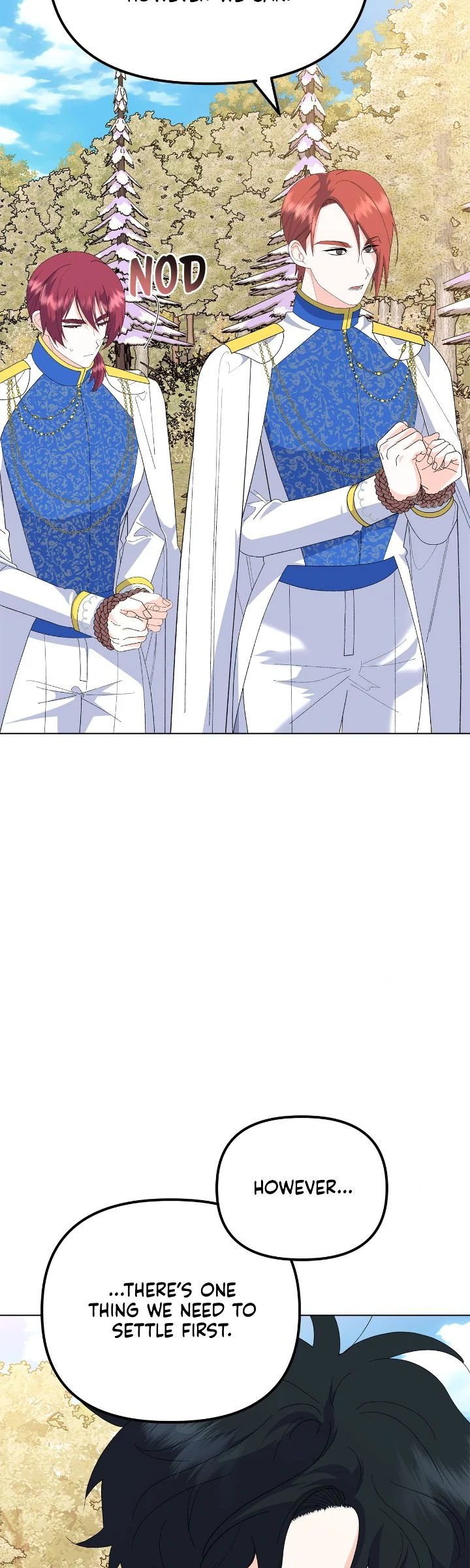 I Got Married to a Duke Called Beast Chapter 82 - Page 78