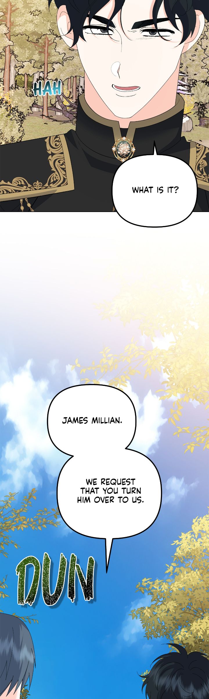 I Got Married to a Duke Called Beast Chapter 82 - Page 79