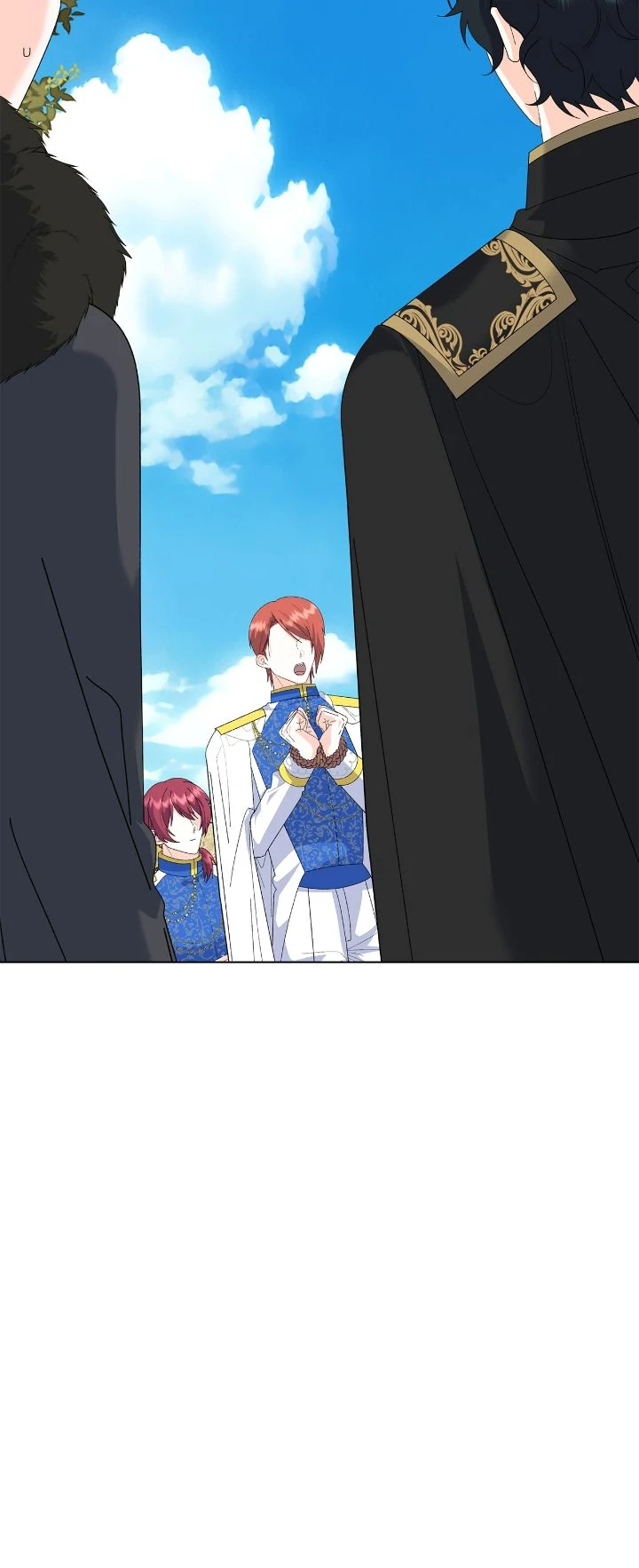 I Got Married to a Duke Called Beast Chapter 82 - Page 80