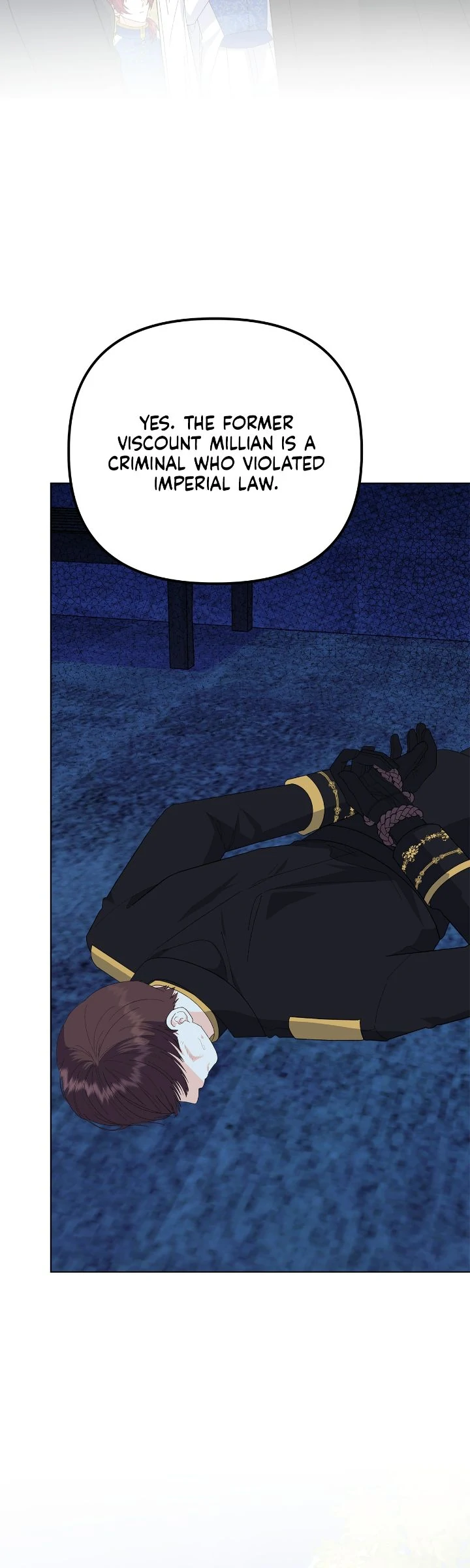 I Got Married to a Duke Called Beast Chapter 83 - Page 1