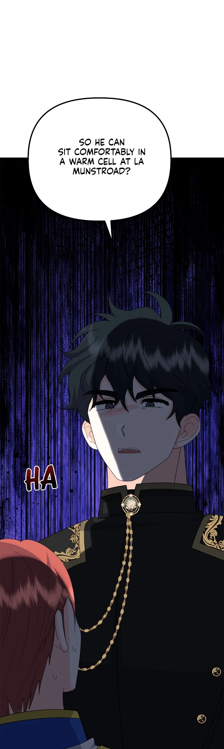 I Got Married to a Duke Called Beast Chapter 83 - Page 10