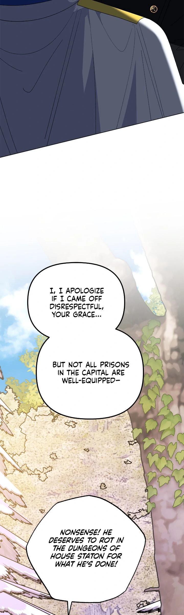 I Got Married to a Duke Called Beast Chapter 83 - Page 11