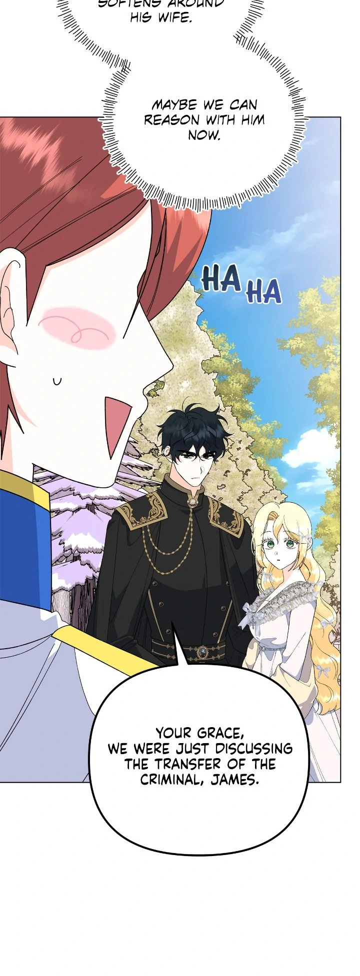 I Got Married to a Duke Called Beast Chapter 83 - Page 17
