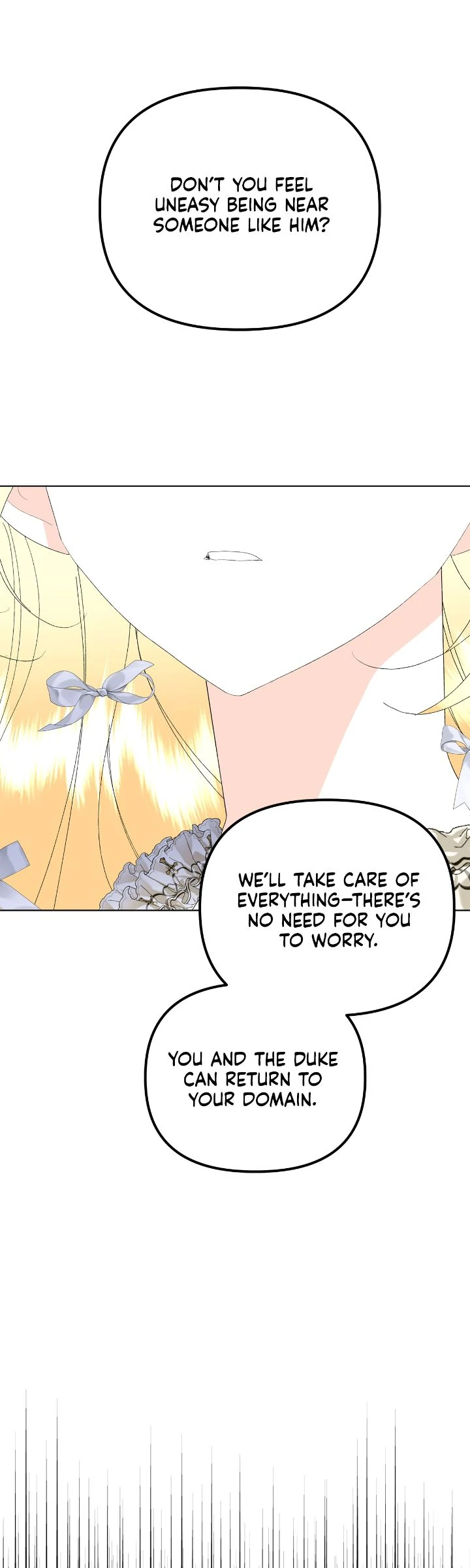I Got Married to a Duke Called Beast Chapter 83 - Page 18