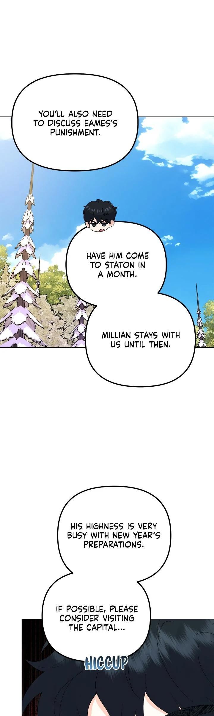 I Got Married to a Duke Called Beast Chapter 83 - Page 25