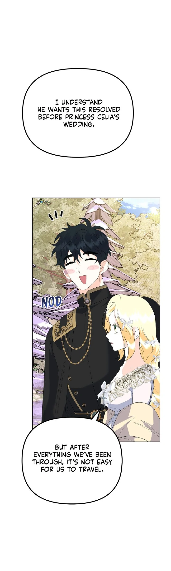 I Got Married to a Duke Called Beast Chapter 83 - Page 27