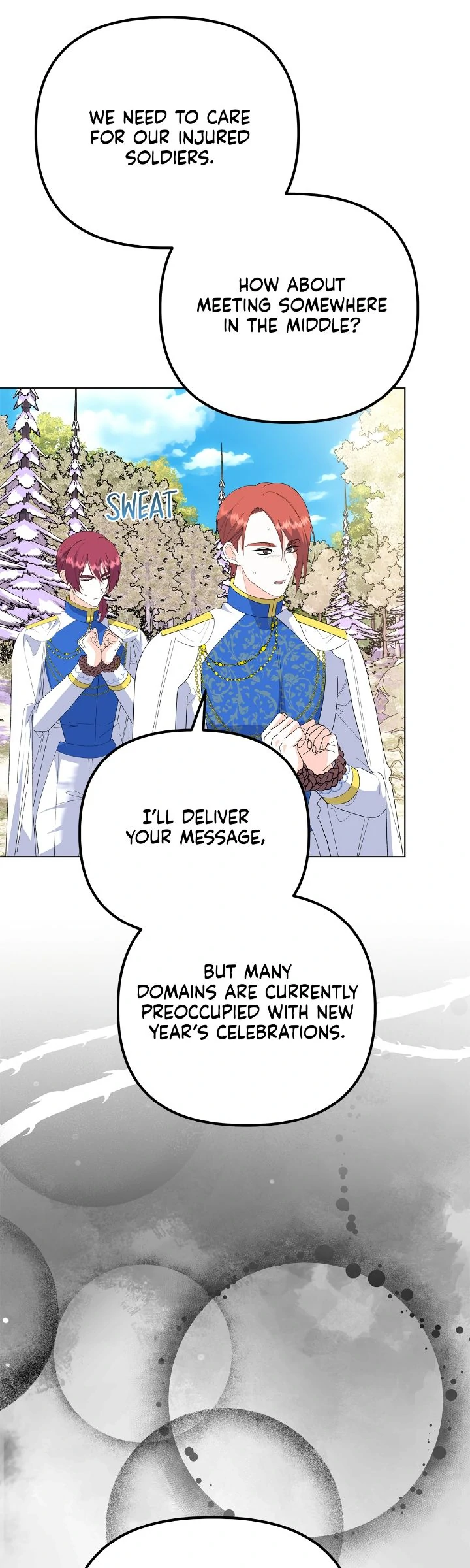 I Got Married to a Duke Called Beast Chapter 83 - Page 28