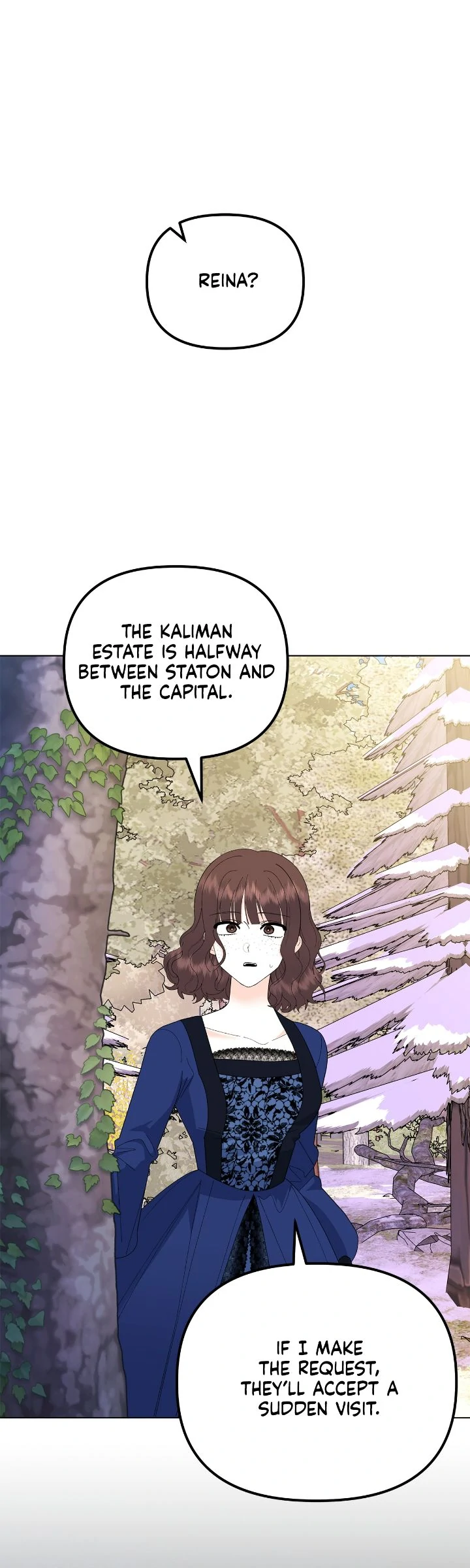 I Got Married to a Duke Called Beast Chapter 83 - Page 31
