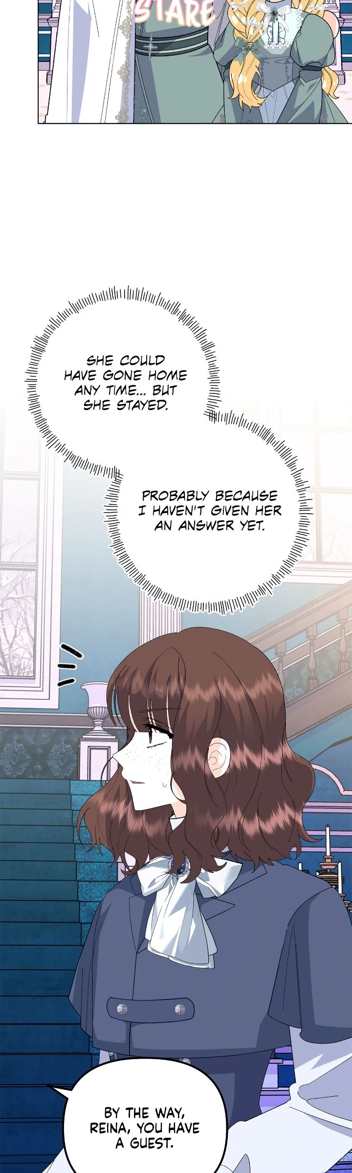 I Got Married to a Duke Called Beast Chapter 83 - Page 37