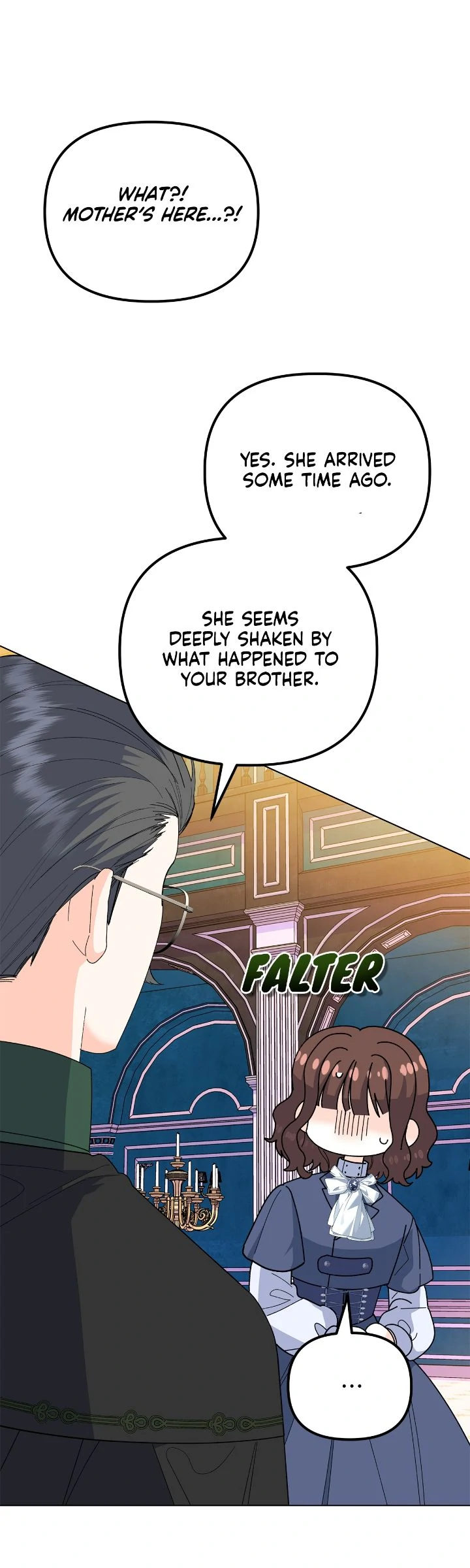 I Got Married to a Duke Called Beast Chapter 83 - Page 39