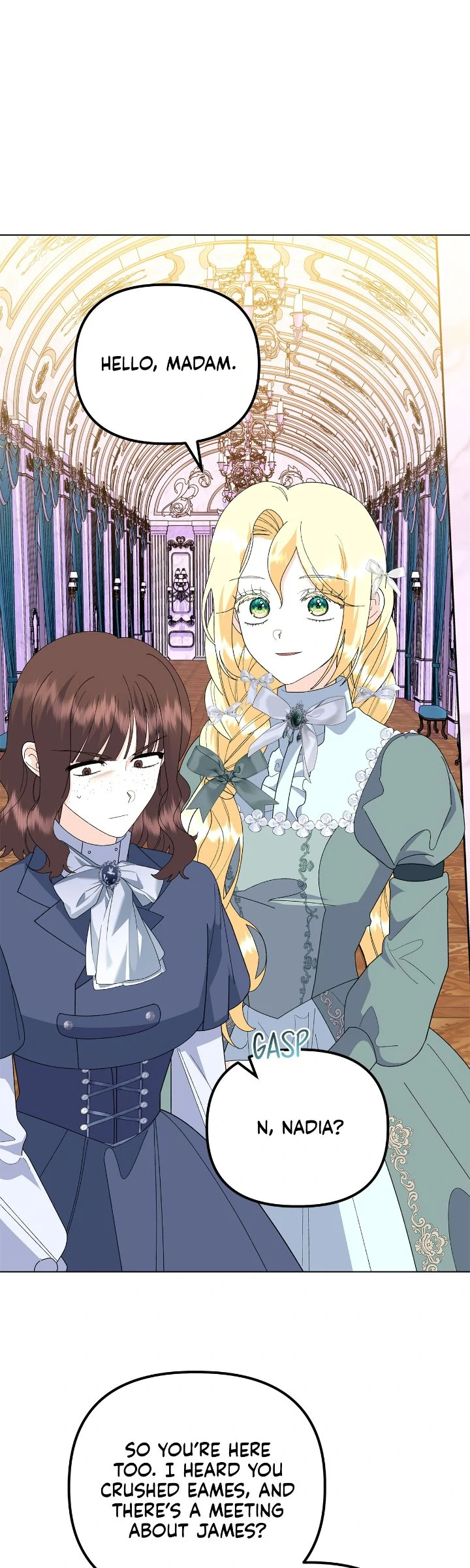I Got Married to a Duke Called Beast Chapter 83 - Page 47