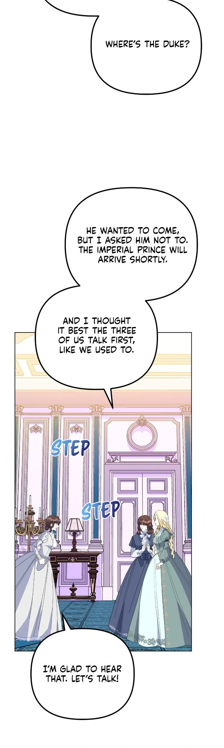 I Got Married to a Duke Called Beast Chapter 83 - Page 48