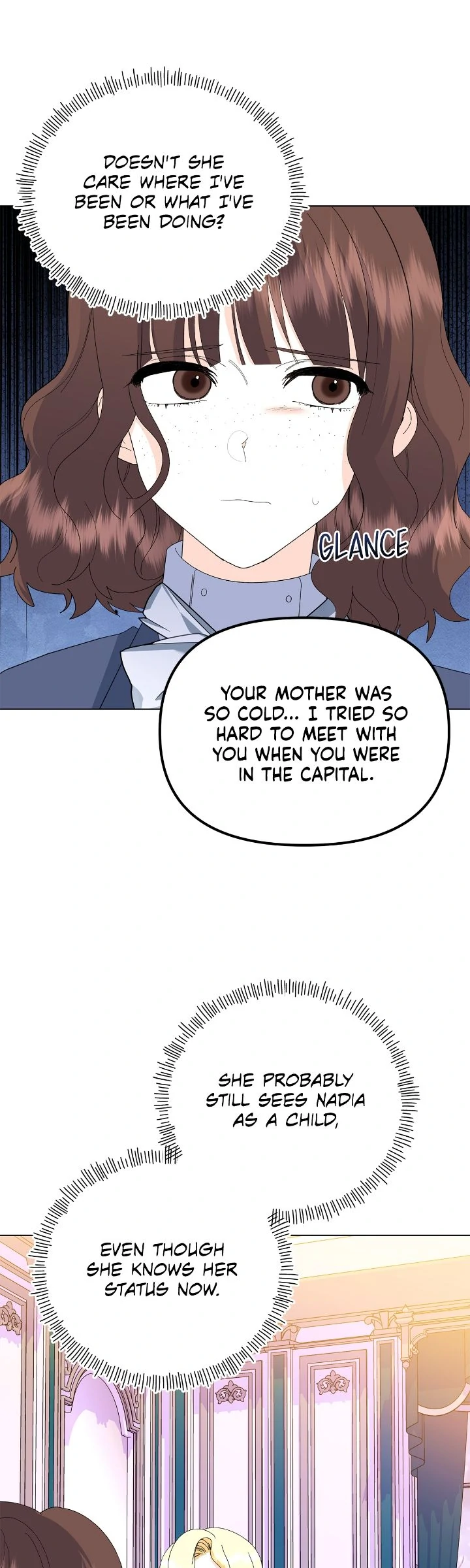 I Got Married to a Duke Called Beast Chapter 83 - Page 49