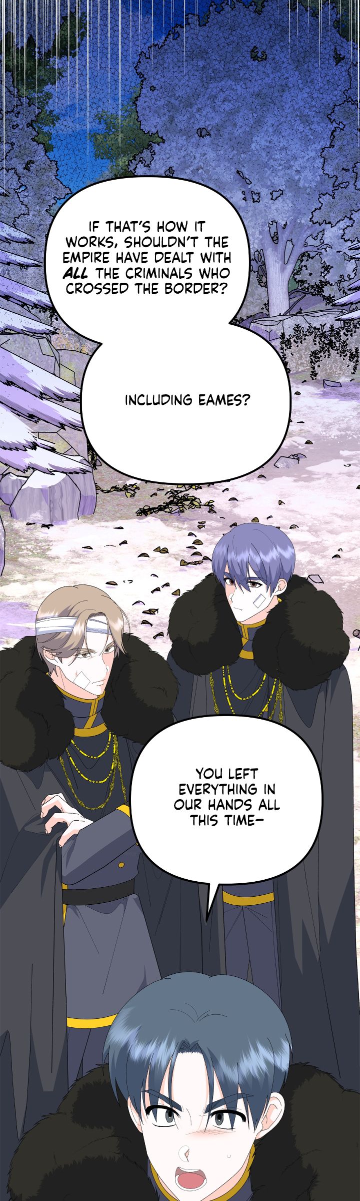 I Got Married to a Duke Called Beast Chapter 83 - Page 5
