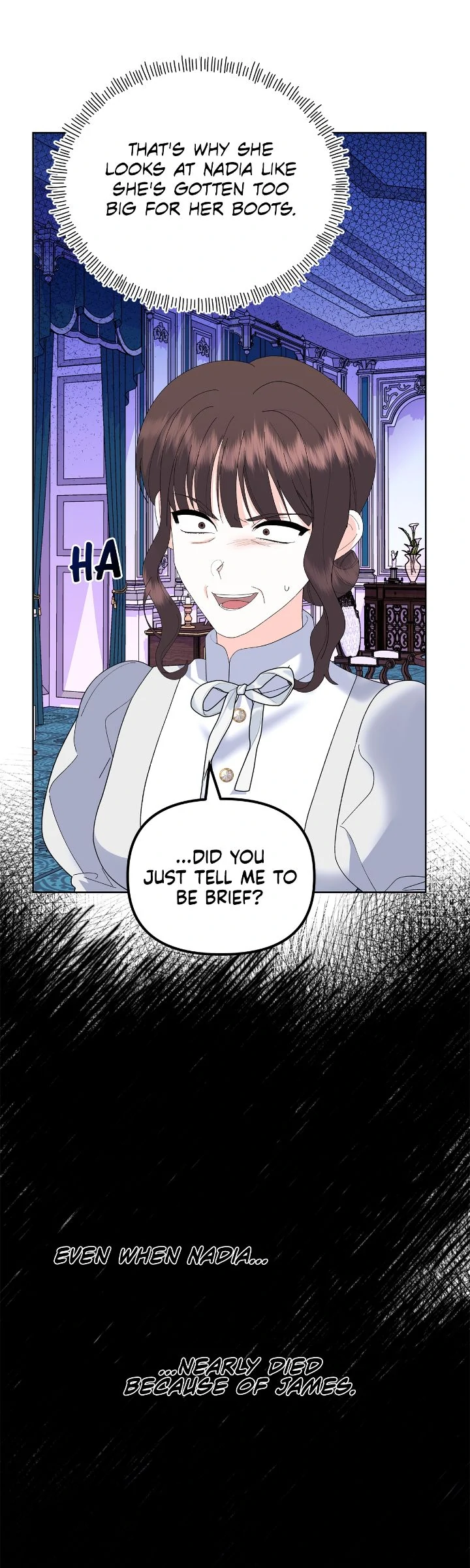 I Got Married to a Duke Called Beast Chapter 83 - Page 51
