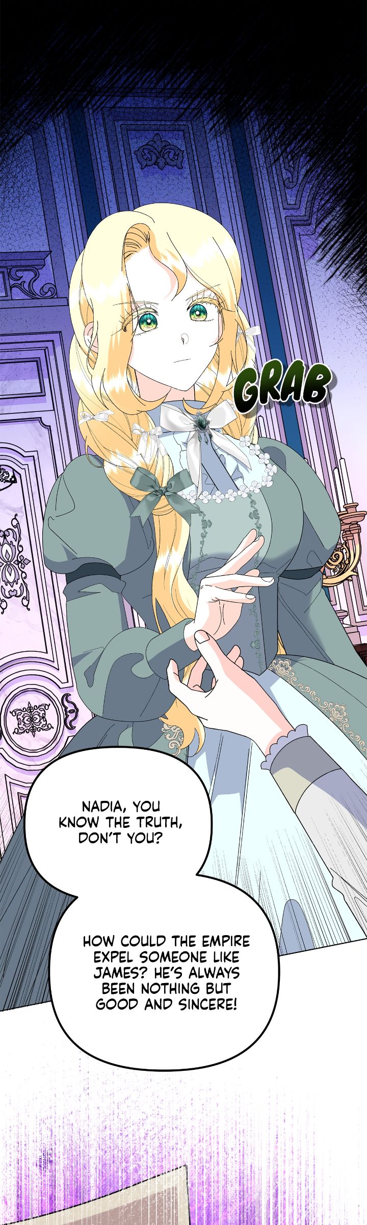 I Got Married to a Duke Called Beast Chapter 83 - Page 52