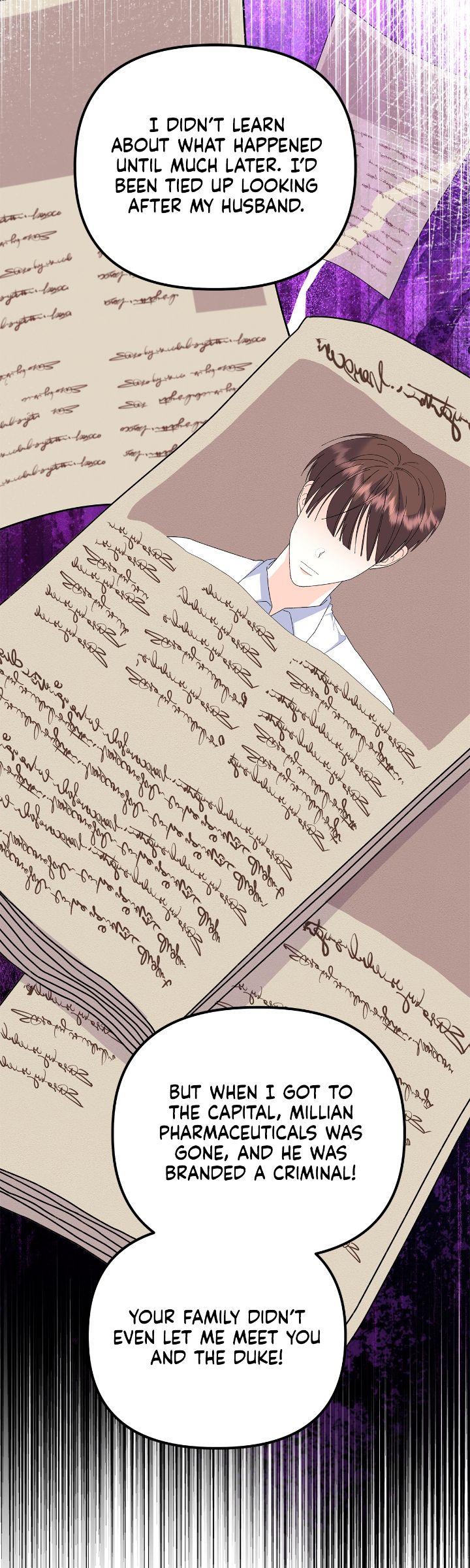 I Got Married to a Duke Called Beast Chapter 83 - Page 53