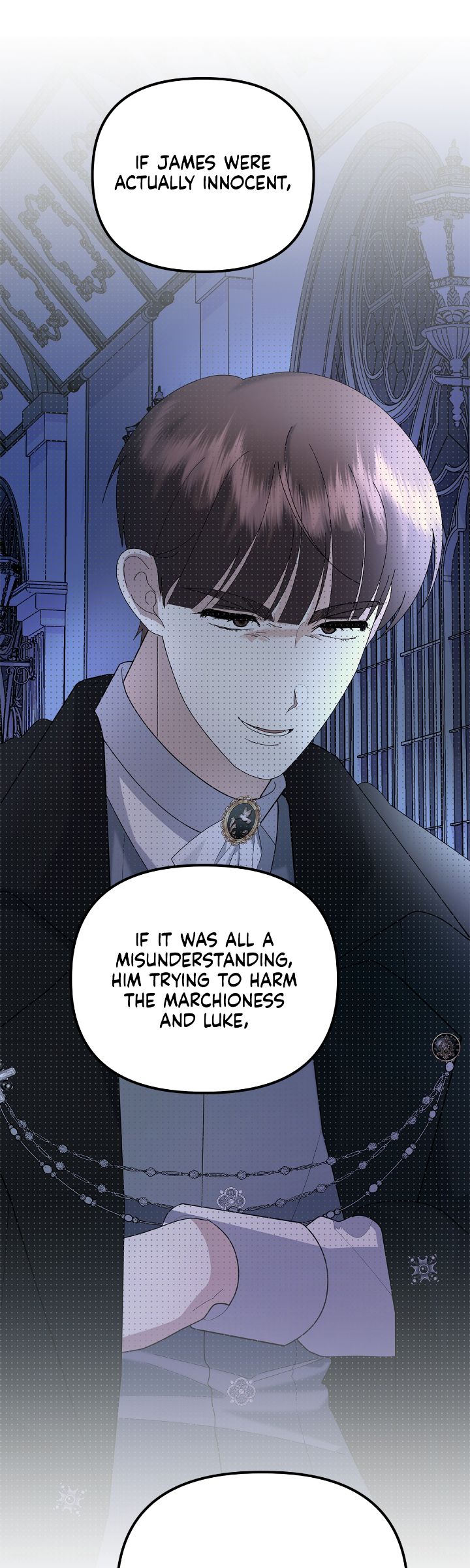I Got Married to a Duke Called Beast Chapter 83 - Page 57